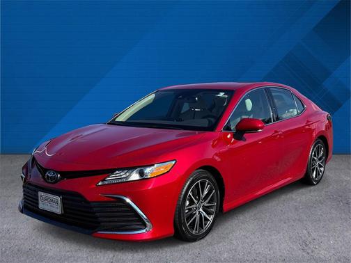 2023 Toyota Camry XLE