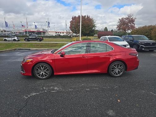 2023 Toyota Camry XLE