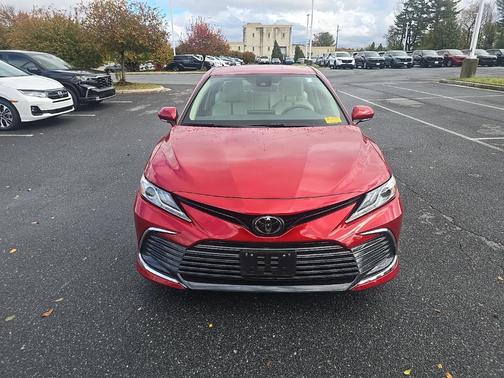 2023 Toyota Camry XLE