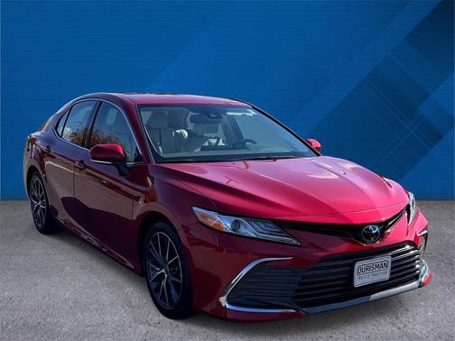 2023 Toyota Camry XLE