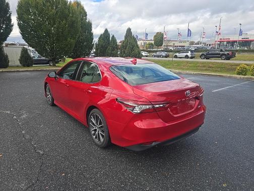 2023 Toyota Camry XLE