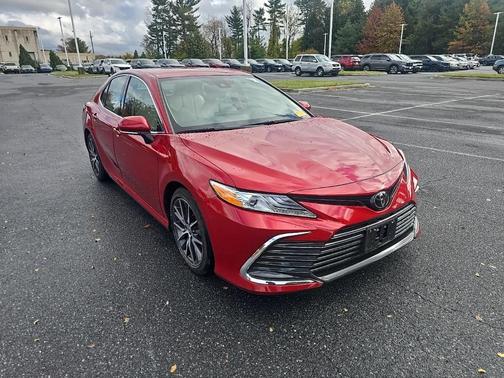 2023 Toyota Camry XLE