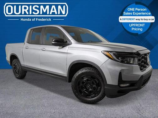 2025 Honda Ridgeline TrailSport