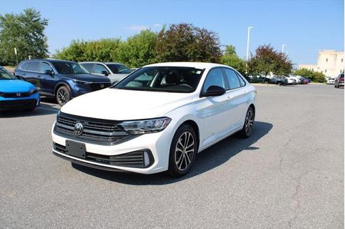 2024 Volkswagen Jetta 1.5T Sport