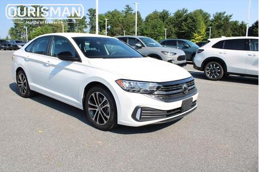 2024 Volkswagen Jetta 1.5T Sport