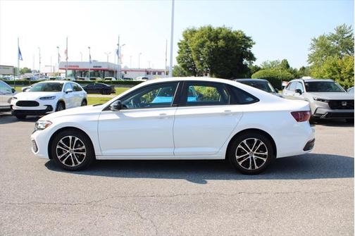 2024 Volkswagen Jetta 1.5T Sport