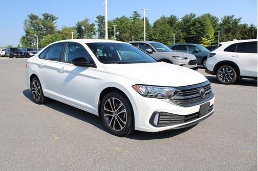 2024 Volkswagen Jetta 1.5T Sport