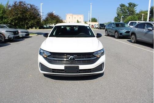2024 Volkswagen Jetta 1.5T Sport