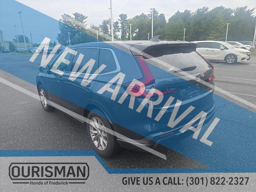 2024 Honda CR-V EX-L AWD