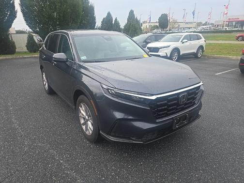 2024 Honda CR-V EX-L AWD