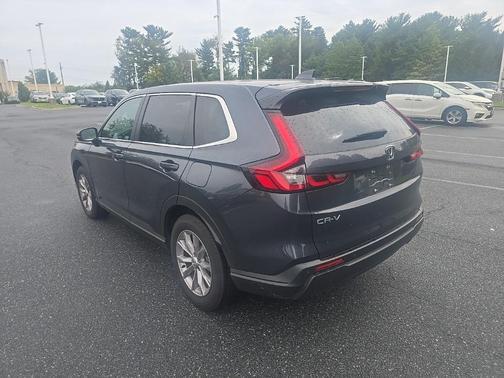 2024 Honda CR-V EX-L AWD