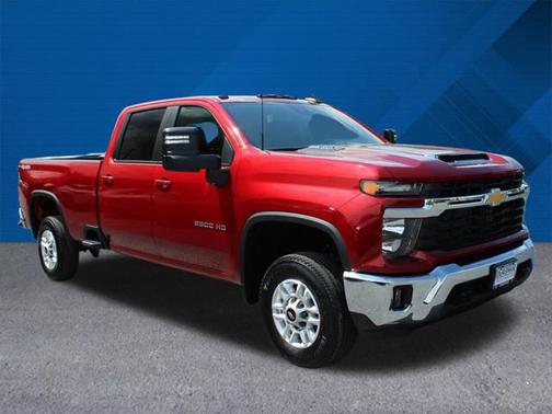 2024 Chevrolet Silverado 2500 LT