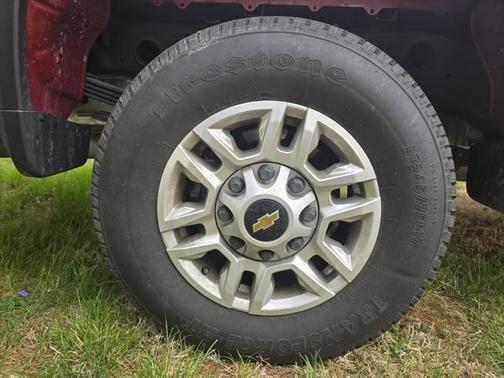 2024 Chevrolet Silverado 2500 LT