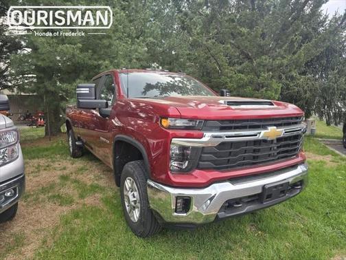 2024 Chevrolet Silverado 2500 LT