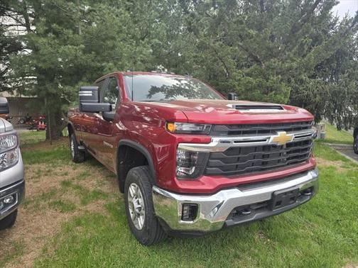 2024 Chevrolet Silverado 2500 LT