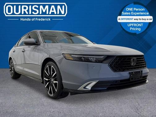 2025 Honda Accord Hybrid Touring