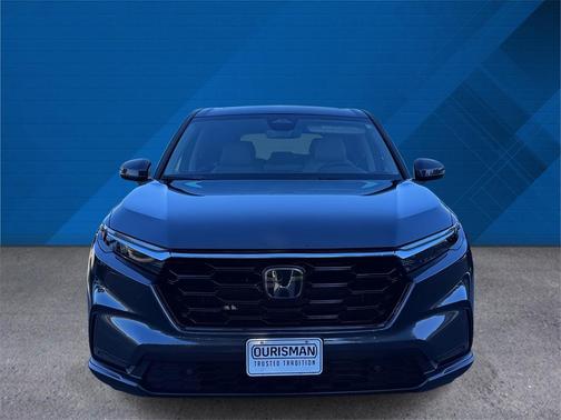 2025 Honda CR-V EX-L 2WD