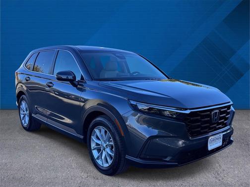 2025 Honda CR-V EX-L 2WD