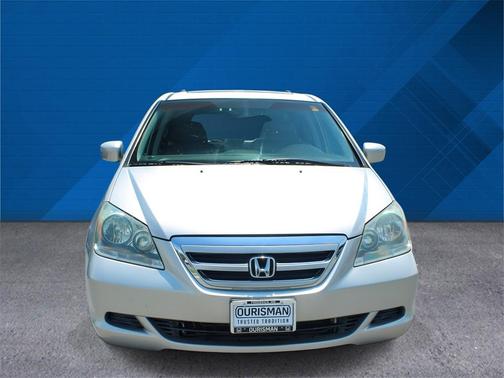 2007 Honda Odyssey EX-L