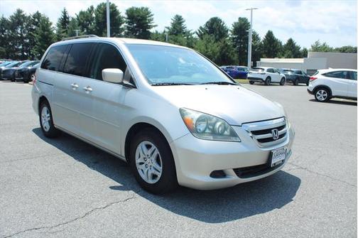 2007 Honda Odyssey EX-L