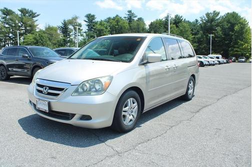 2007 Honda Odyssey EX-L