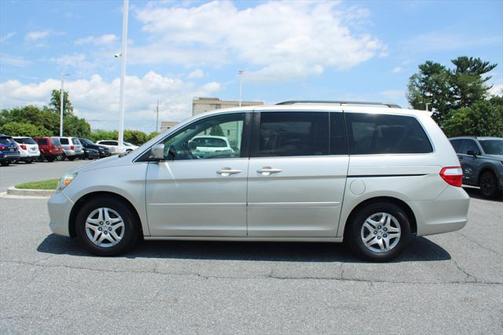2007 Honda Odyssey EX-L