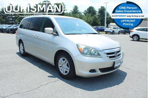 2007 Honda Odyssey EX-L