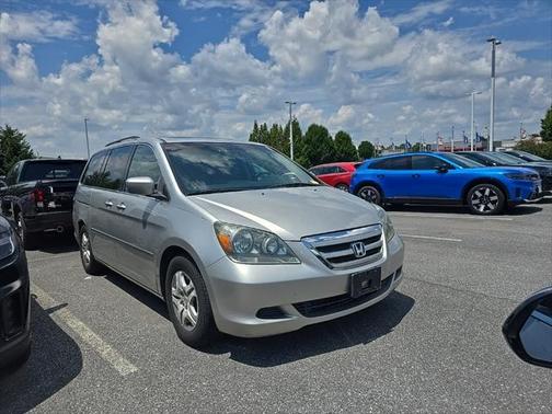 2007 Honda Odyssey EX-L