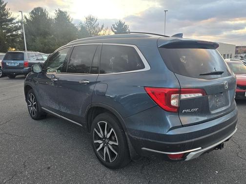 2021 Honda Pilot Touring 8-Passenger