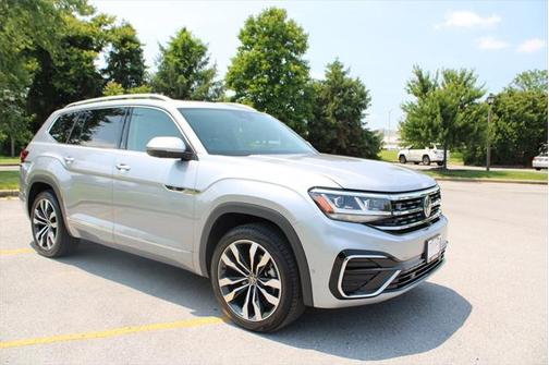 2023 Volkswagen Atlas 3.6L SEL Premium