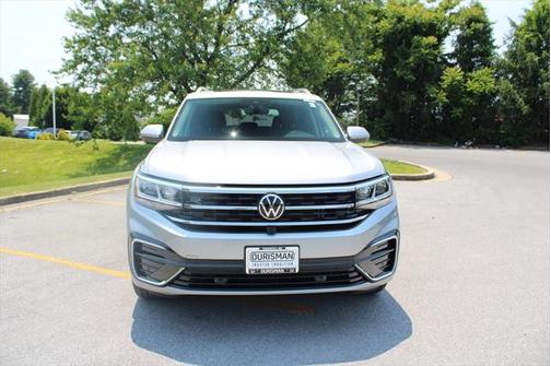 2023 Volkswagen Atlas 3.6L SEL Premium
