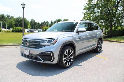 2023 Volkswagen Atlas 3.6L SEL Premium