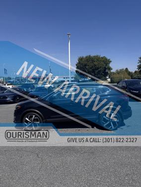 2021 Nissan Rogue Sport SL