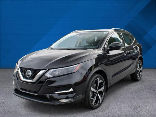 2021 Nissan Rogue Sport SL