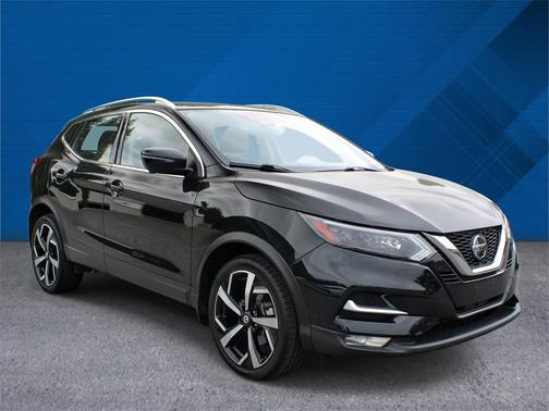 2021 Nissan Rogue Sport SL