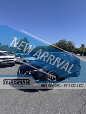 2021 Nissan Rogue Sport SL