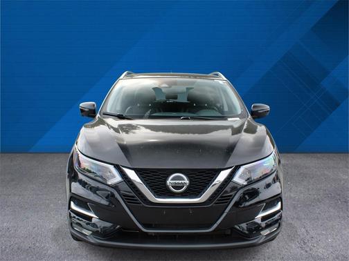 2021 Nissan Rogue Sport SL
