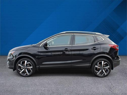2021 Nissan Rogue Sport SL