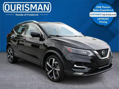 2021 Nissan Rogue Sport SL