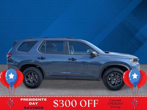 2026 Honda Pilot TrailSport