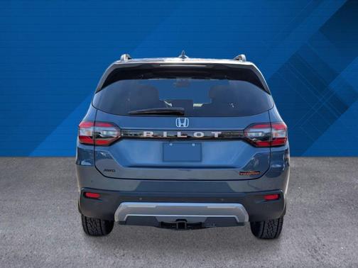 2026 Honda Pilot TrailSport