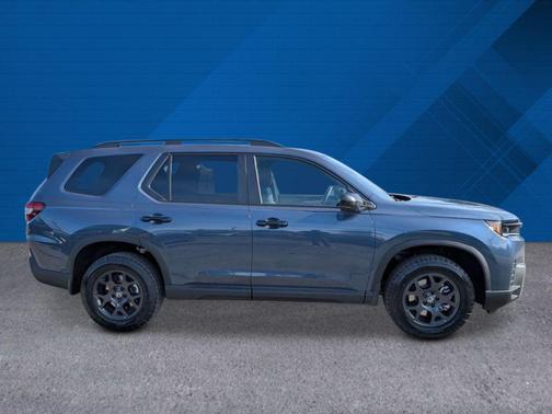 2026 Honda Pilot TrailSport