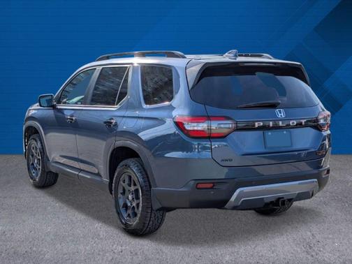 2026 Honda Pilot TrailSport