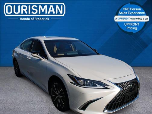 2024 Lexus ES 300h Base