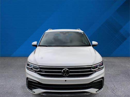 2024 Volkswagen Tiguan 2.0T SEL R-Line 4MOTION