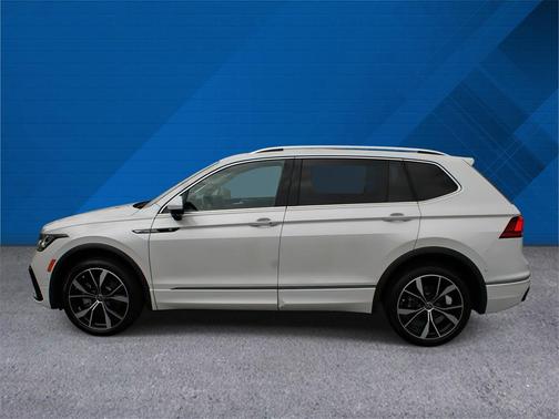 2024 Volkswagen Tiguan 2.0T SEL R-Line 4MOTION