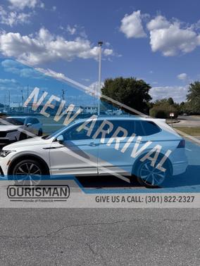 2024 Volkswagen Tiguan 2.0T SEL R-Line 4MOTION