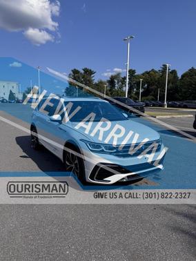 2024 Volkswagen Tiguan 2.0T SEL R-Line 4MOTION