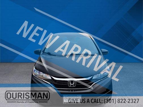 2019 Honda Fit LX
