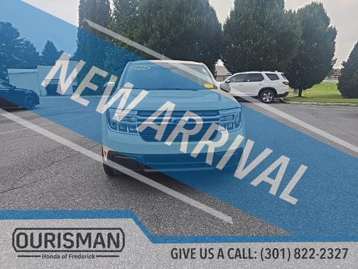 Terrain 2024 Ford Maverick Lariat